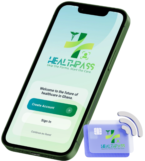 HealthPass Patient App